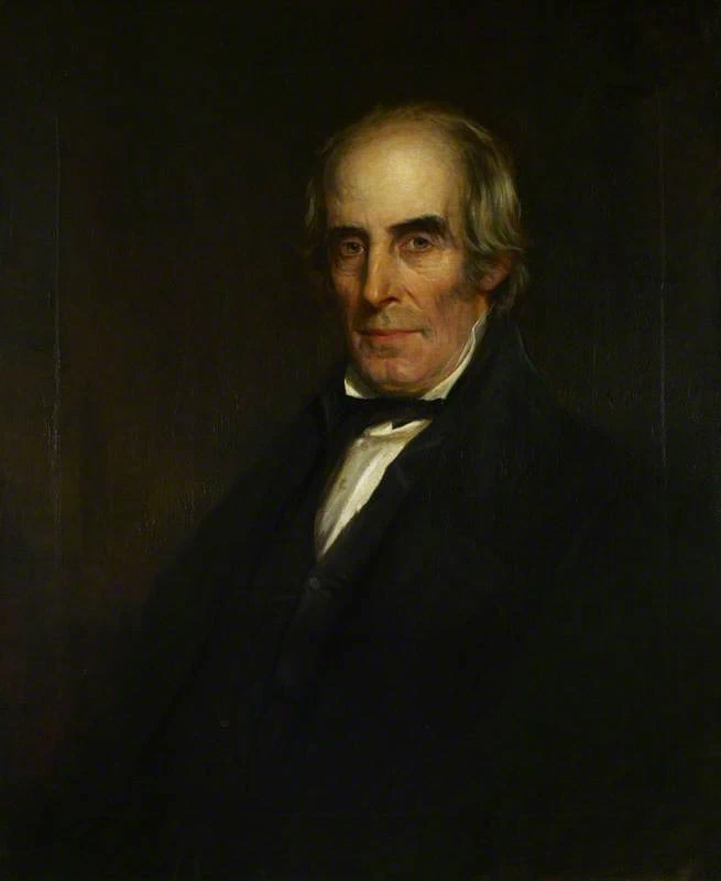 Ritratto di Thomas Thomson, avvocato e studioso di diritto antico - National Galleries of Scotland, Edinburgh